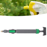Drink Bottle Spray Head Nozzle Fine Spray Adjustment Portable Handheld Replacement Spray Top for Garden Yard Flower Shop