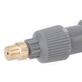 Drink Bottle Spray Head Nozzle Fine Spray Adjustment Portable Handheld Replacement Spray Top for Garden Yard Flower Shop - Extra Image