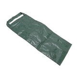 Hanging Planting Bag Multi Holes PE Plant Grow Pouch for Strawberry Vegetable Flower Green 8 Holes - Close-Up Angle