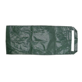 Hanging Planting Bag Multi Holes PE Plant Grow Pouch for Strawberry Vegetable Flower Green 8 Holes
