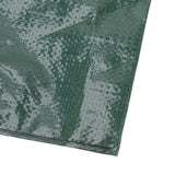 Hanging Planting Bag Multi Holes PE Plant Grow Pouch for Strawberry Vegetable Flower Green 8 Holes