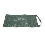 Hanging Planting Bag Multi Holes PE Plant Grow Pouch for Strawberry Vegetable Flower Green 10 Holes