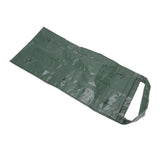 Hanging Planting Bag Multi Holes PE Plant Grow Pouch for Strawberry Vegetable Flower Green 10 Holes