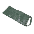Hanging Planting Bag Multi Holes PE Plant Grow Pouch for Strawberry Vegetable Flower Green 10 Holes