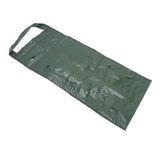 Hanging Planting Bag Multi Holes PE Plant Grow Pouch for Strawberry Vegetable Flower Green 10 Holes