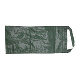 Hanging Planting Bag Multi Holes PE Plant Grow Pouch for Strawberry Vegetable Flower Green 10 Holes - Close-Up Angle