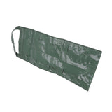 Hanging Planting Bag Multi Holes PE Plant Grow Pouch for Strawberry Vegetable Flower Green 10 Holes - Extra Image