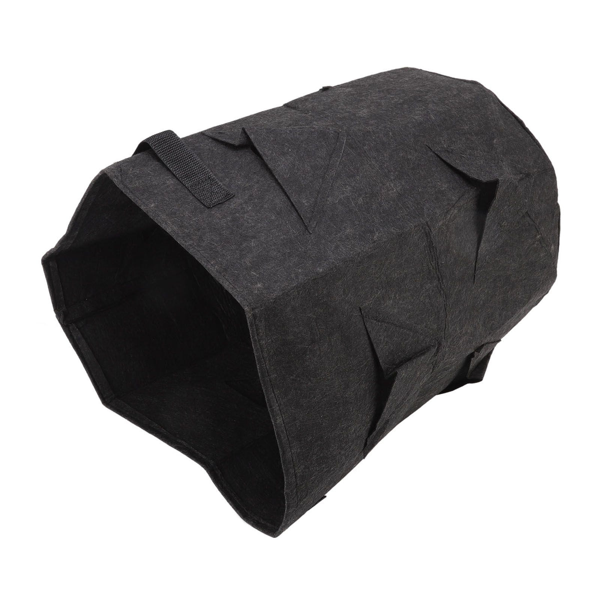 Strawberry Grow Bag 8 Holes Breathable Reusable Multipurpose Garden Grow Bag for Gardens