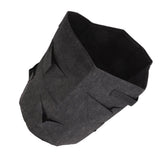 Strawberry Grow Bag 8 Holes Breathable Reusable Multipurpose Garden Grow Bag for Gardens - Extra Image