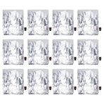 12PCS Water Storage Container Foldable Heat Preservation Emergency Water Bag with Tap for Camping