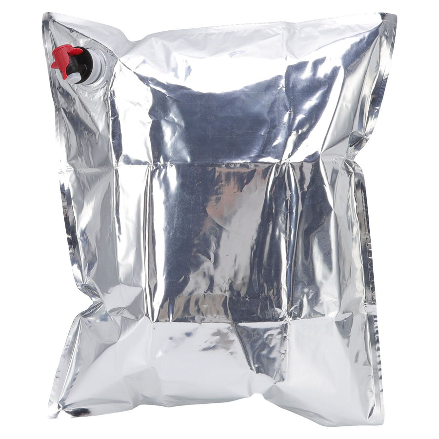 12PCS Water Storage Container Foldable Heat Preservation Emergency Water Bag with Tap for Camping