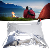 12PCS Water Storage Container Foldable Heat Preservation Emergency Water Bag with Tap for Camping - Extra Image