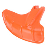 Trimmer Guard Trimmer Deflector Sheild Replacement Number 41330071002 for STIHL FS55 - Top-Down View