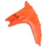 Trimmer Guard Trimmer Deflector Sheild Replacement Number 41330071002 for STIHL FS55 - Rear View