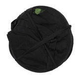 Foldable Plant Drying Net Multilayer Zipper Closure Design 60cm Diameter Herb Buds Dry Net with Storage Bag 4 Layers