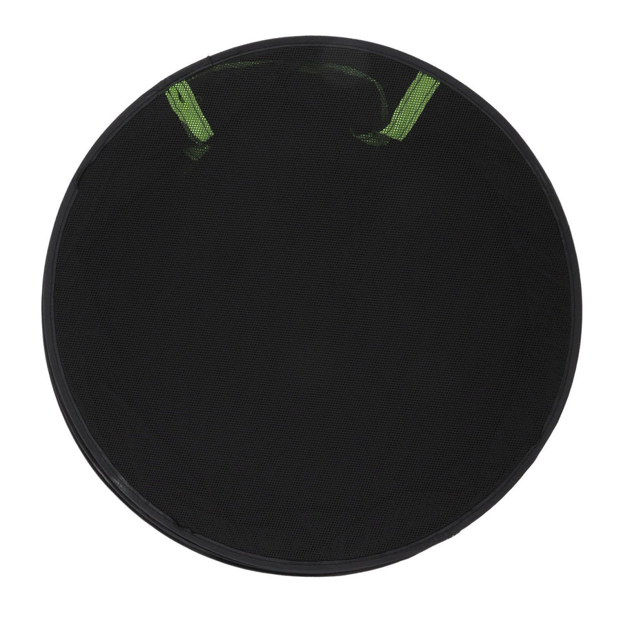 Foldable Plant Drying Net Multilayer Zipper Closure Design 60cm Diameter Herb Buds Dry Net with Storage Bag 4 Layers