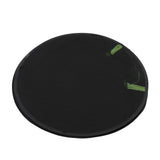 Foldable Plant Drying Net Multilayer Zipper Closure Design 60cm Diameter Herb Buds Dry Net with Storage Bag 6 Layers - Low Angle