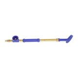 Garden Drink Bottle Manual Sprayer Plastic Copper 36.5mm Handheld Push Pull Single Head Atomizing Sprayer for Courtyard - Extra Image
