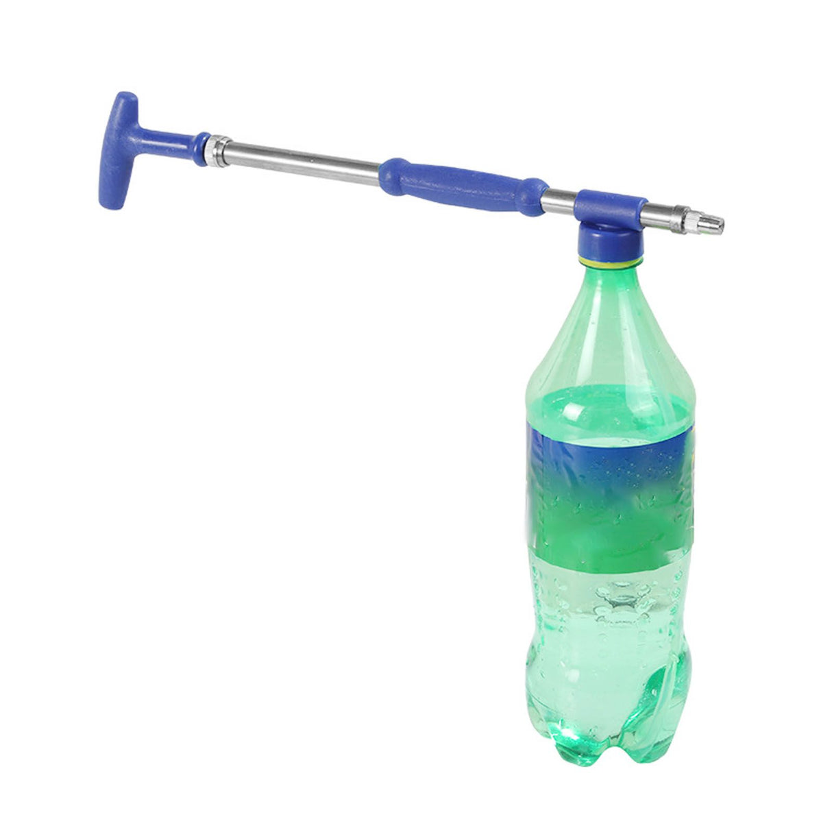 Garden Manual Spray Watering Head Drink Bottle Sprayer Head Nozzle Water Pressure Atomization Sprayer