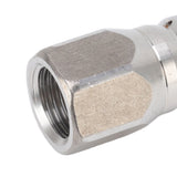 High Pressure Washer Spray Nozzle Stainless Steel Sewer Jetting Nozzle for Industrial Pipe Cleaning G1/4 Internal Thread - Extra Image