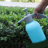 Manual Garden Sprayer Household Small Explosion Proof Disinfection Air Pressure Watering Can Automatic Exhaust Sprayer 2L