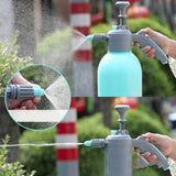 Manual Garden Sprayer Household Small Explosion Proof Disinfection Air Pressure Watering Can Automatic Exhaust Sprayer 2L