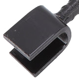 Steel Water Meter Key Wrench Multifunction T Handle Curb Key With 4 Way Utility Tool for Valves Faucets Yellow