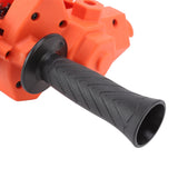 4in Mini Drill to Chain Saw Adapter Simple ABS Steel Portable Electric Chain Saw Converter Accessory for Electric Drill - Extra Image