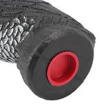 Owl Bird Deterrent Garden Plastic Red Eyes Owls to Keep Birds Away Fine Details Wear Resistant Owls to Keep Birds Away Cartoon Flaky Small Owl - Extra Image