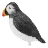 Seabird Figurine Lifelike Vivid Hand Carved Plastic Seabird Sculpture Outdoor Garden Patio Home Decoration - Front View