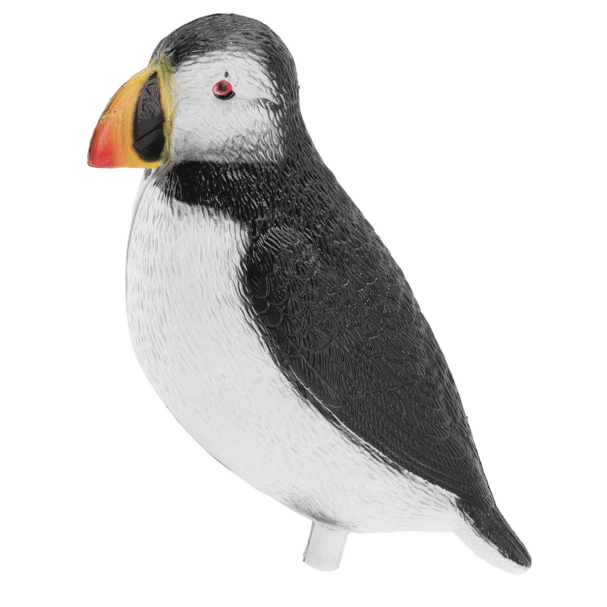 Seabird Figurine Lifelike Vivid Hand Carved Plastic Seabird Sculpture Outdoor Garden Patio Home Decoration