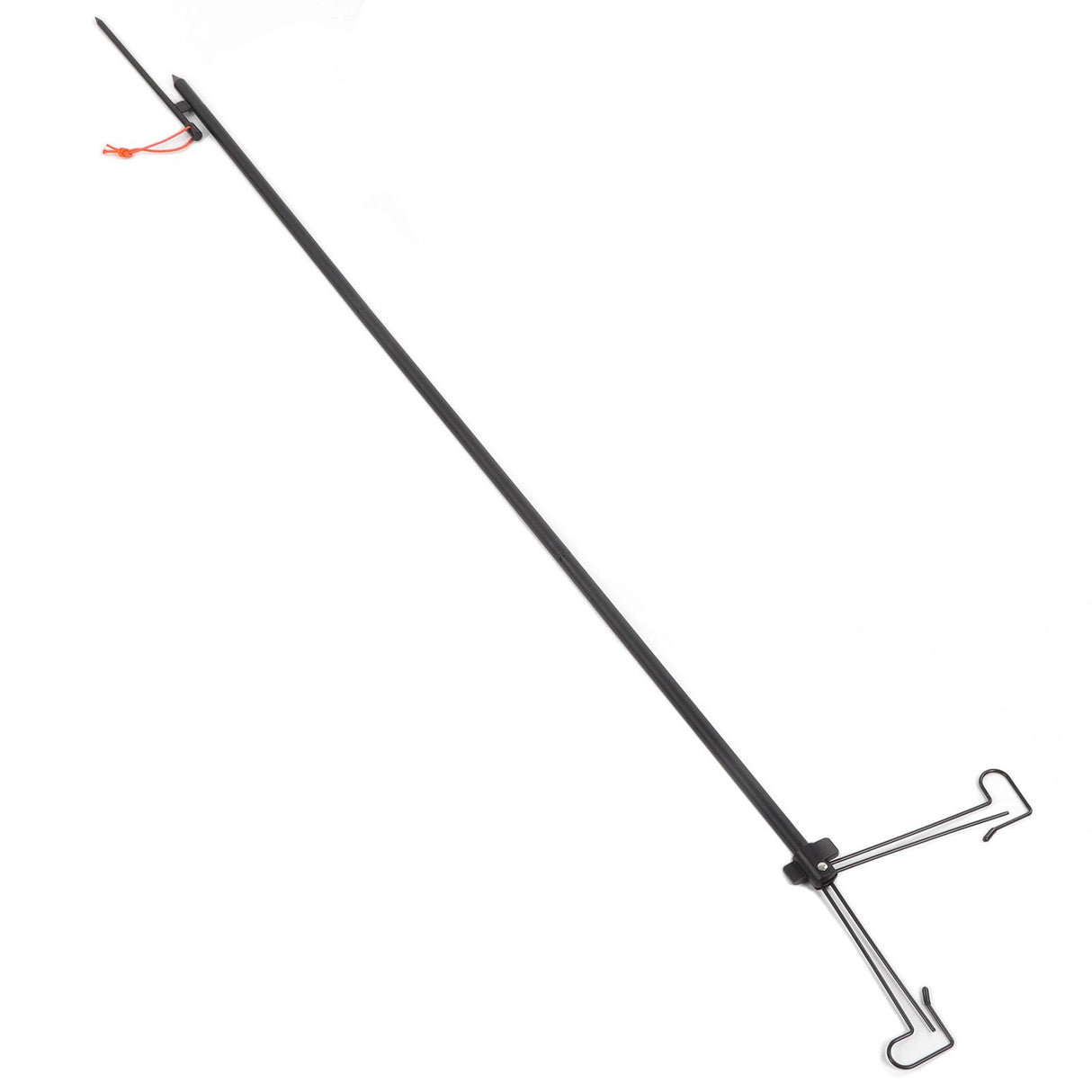 Camping Lantern Stand Multipurpose Lightweight Adjustable Height Collapasible Lantern Stand Pole for Camping Outdoor