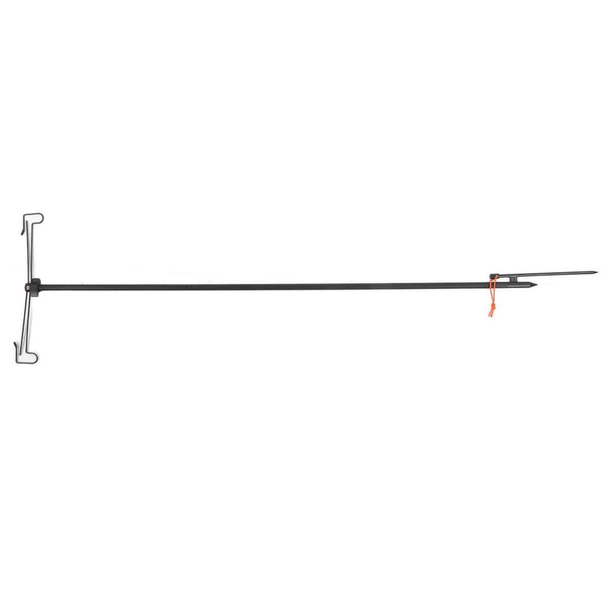 Camping Lantern Stand Multipurpose Lightweight Adjustable Height Collapasible Lantern Stand Pole for Camping Outdoor