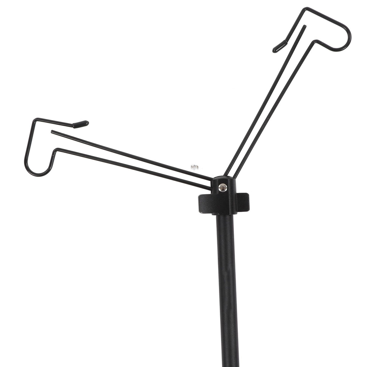 Camping Lantern Stand Multipurpose Lightweight Adjustable Height Collapasible Lantern Stand Pole for Camping Outdoor