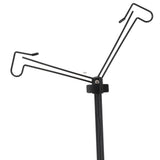 Camping Lantern Stand Multipurpose Lightweight Adjustable Height Collapasible Lantern Stand Pole for Camping Outdoor