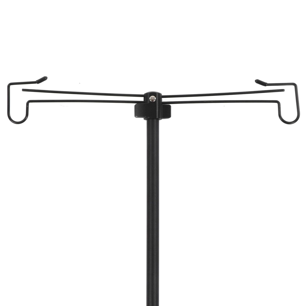 Camping Lantern Stand Multipurpose Lightweight Adjustable Height Collapasible Lantern Stand Pole for Camping Outdoor