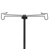 Camping Lantern Stand Multipurpose Lightweight Adjustable Height Collapasible Lantern Stand Pole for Camping Outdoor - Extra Image