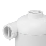 Tiny Pump Fast Inflation Pumping Portable Mini Electric Air Pump with 4 Nozzles For Storage Bags Rubber Boats Swimming Rings - Extra Image