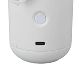 Tiny Pump Fast Inflation Pumping Portable Mini Electric Air Pump with 4 Nozzles For Storage Bags Rubber Boats Swimming Rings - Extra Image