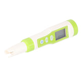 Digital ORP Meter Auto Calibration High Accuracy Clear Display Portable Conductivity Test Pen for Aquariums - Side View