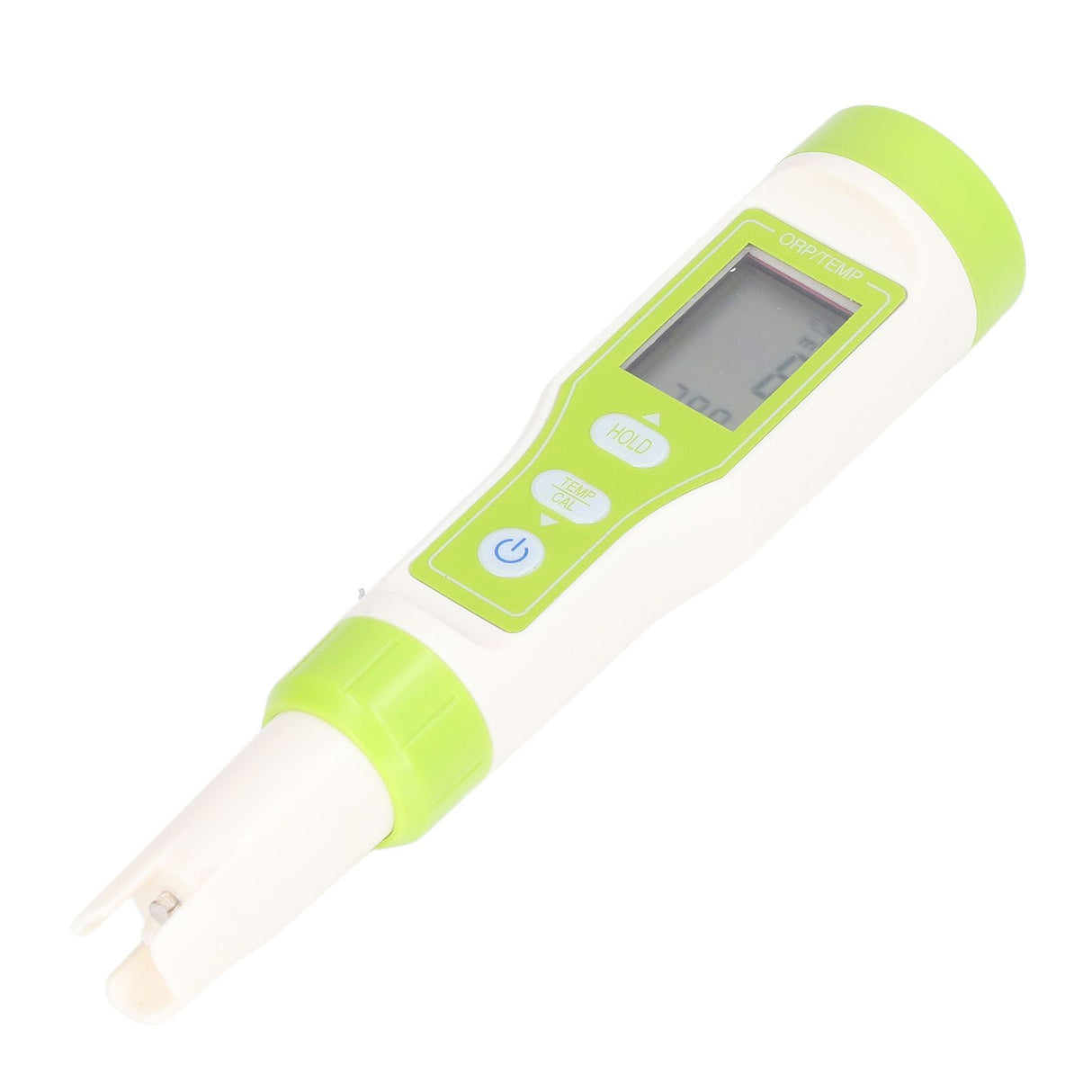Digital ORP Meter Auto Calibration High Accuracy Clear Display Portable Conductivity Test Pen for Aquariums