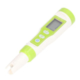 Digital ORP Meter Auto Calibration High Accuracy Clear Display Portable Conductivity Test Pen for Aquariums - Rear View