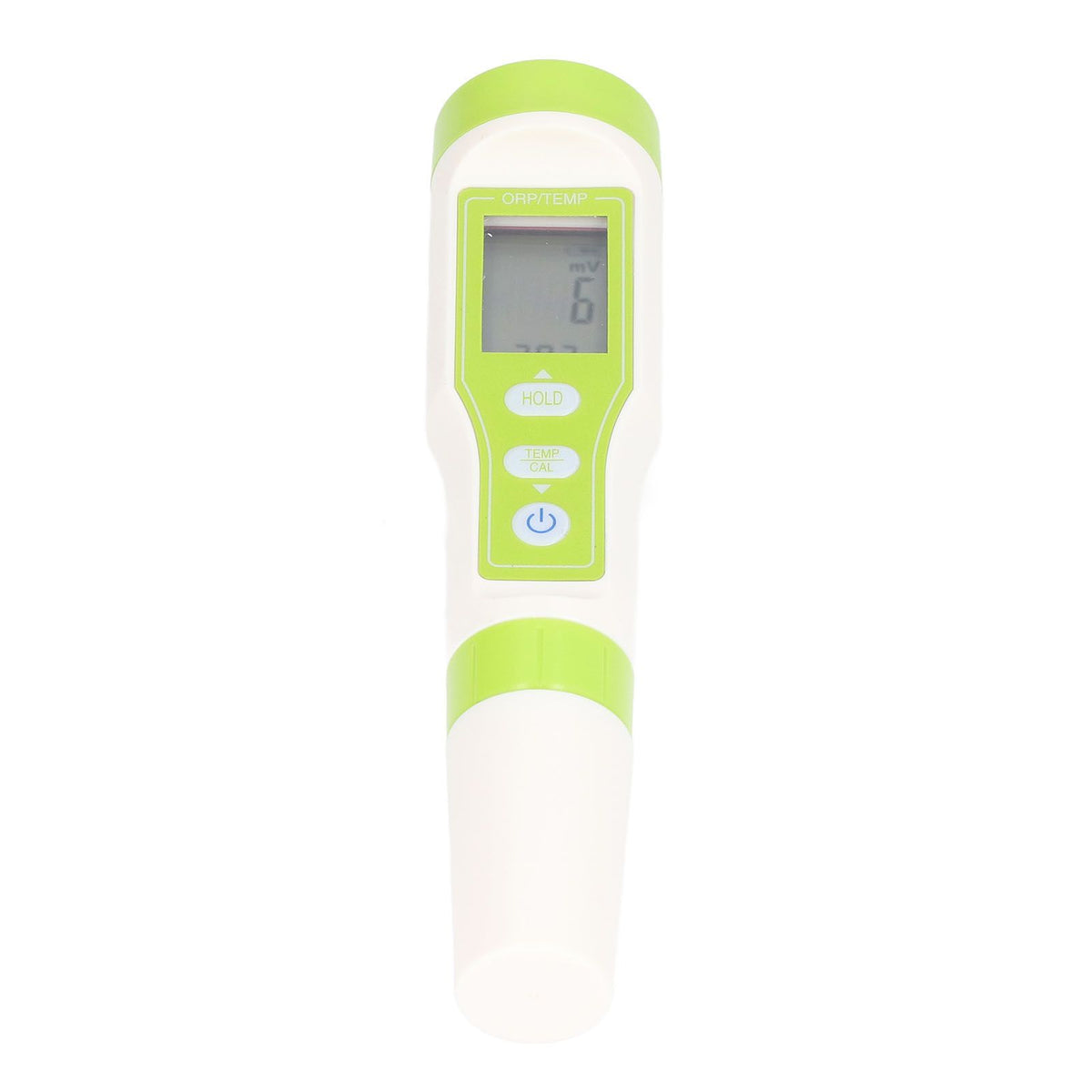 Digital ORP Meter Auto Calibration High Accuracy Clear Display Portable Conductivity Test Pen for Aquariums
