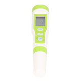 Digital ORP Meter Auto Calibration High Accuracy Clear Display Portable Conductivity Test Pen for Aquariums - Close-Up Angle