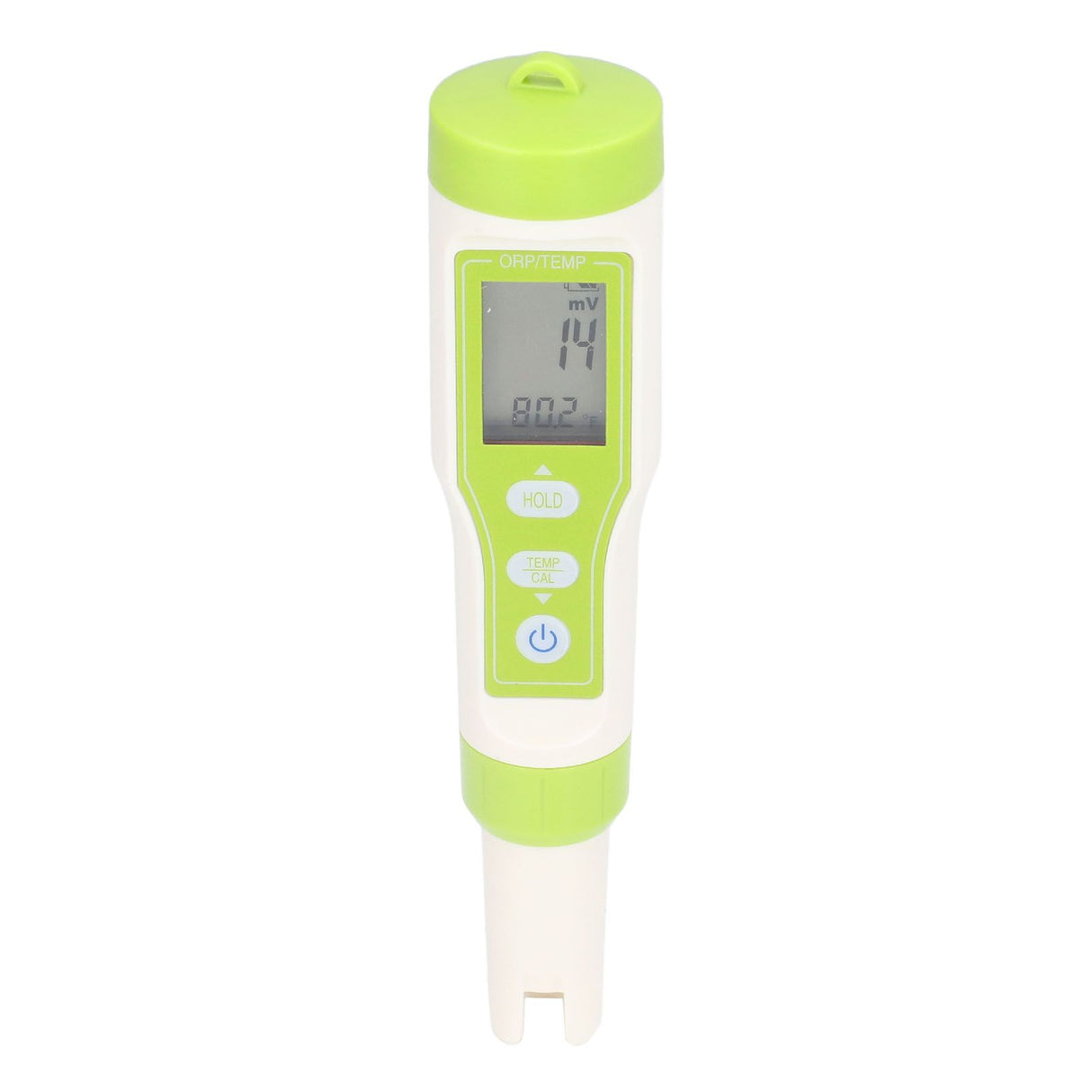 Digital ORP Meter Auto Calibration High Accuracy Clear Display Portable Conductivity Test Pen for Aquariums