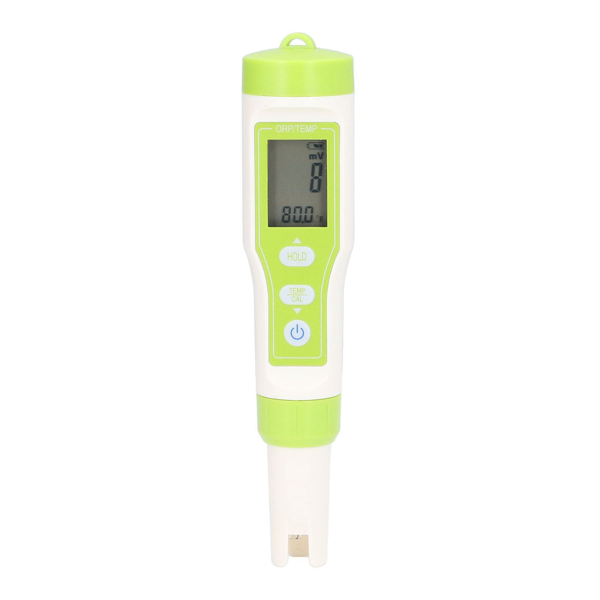 Digital ORP Meter Auto Calibration High Accuracy Clear Display Portable Conductivity Test Pen for Aquariums