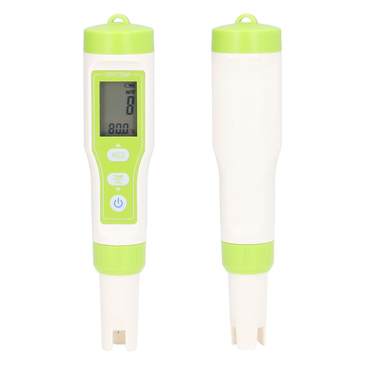 Digital ORP Meter Auto Calibration High Accuracy Clear Display Portable Conductivity Test Pen for Aquariums