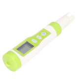 Digital ORP Meter Auto Calibration High Accuracy Clear Display Portable Conductivity Test Pen for Aquariums