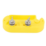 Electric Fence Cut Off Switch Portable Plastic Fence Wire Tensioner for Livestock Farm