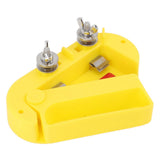 Electric Fence Cut Off Switch Portable Plastic Fence Wire Tensioner for Livestock Farm - Side View